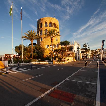 Marbella Banus Suites - Lily Playas Del Duque Banus Beach Apartment Εξωτερικό φωτογραφία