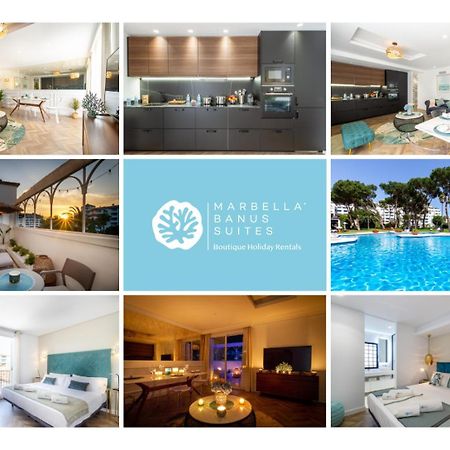 Marbella Banus Suites - Lily Playas Del Duque Banus Beach Apartment Δωμάτιο φωτογραφία