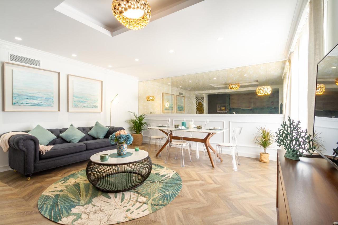 Marbella Banus Suites - Lily Playas Del Duque Banus Beach Apartment Εξωτερικό φωτογραφία