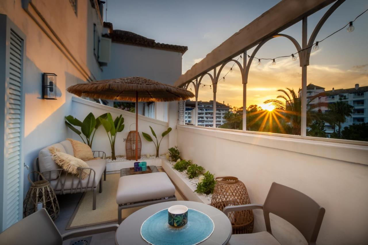 Marbella Banus Suites - Lily Playas Del Duque Banus Beach Apartment Εξωτερικό φωτογραφία