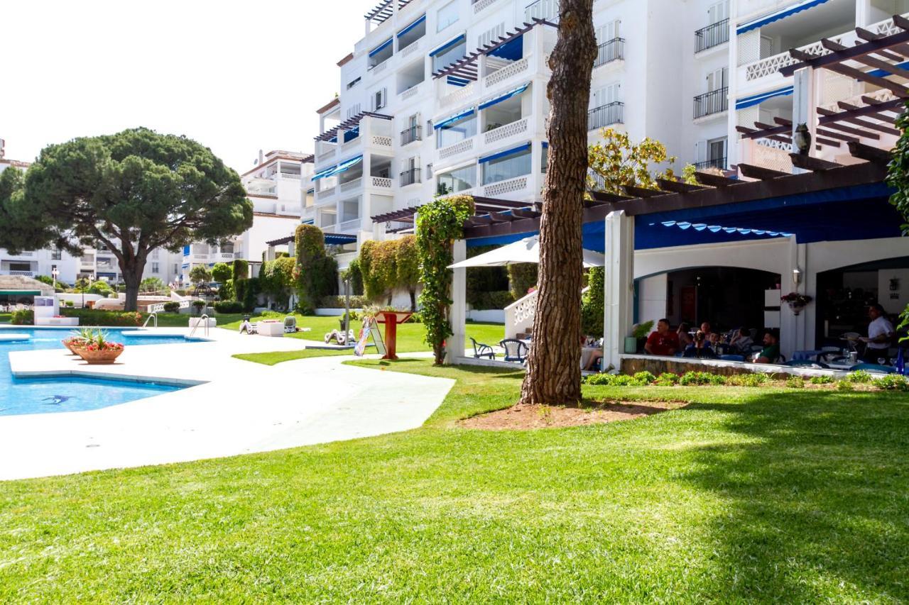 Marbella Banus Suites - Lily Playas Del Duque Banus Beach Apartment Εξωτερικό φωτογραφία