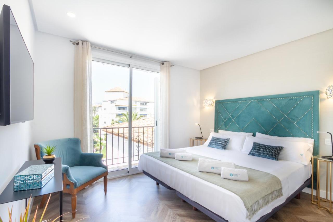 Marbella Banus Suites - Lily Playas Del Duque Banus Beach Apartment Εξωτερικό φωτογραφία