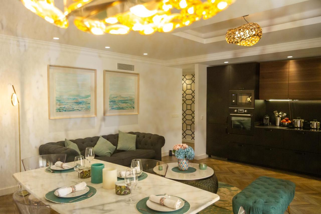 Marbella Banus Suites - Lily Playas Del Duque Banus Beach Apartment Εξωτερικό φωτογραφία