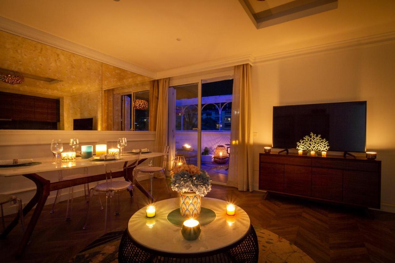 Marbella Banus Suites - Lily Playas Del Duque Banus Beach Apartment Εξωτερικό φωτογραφία
