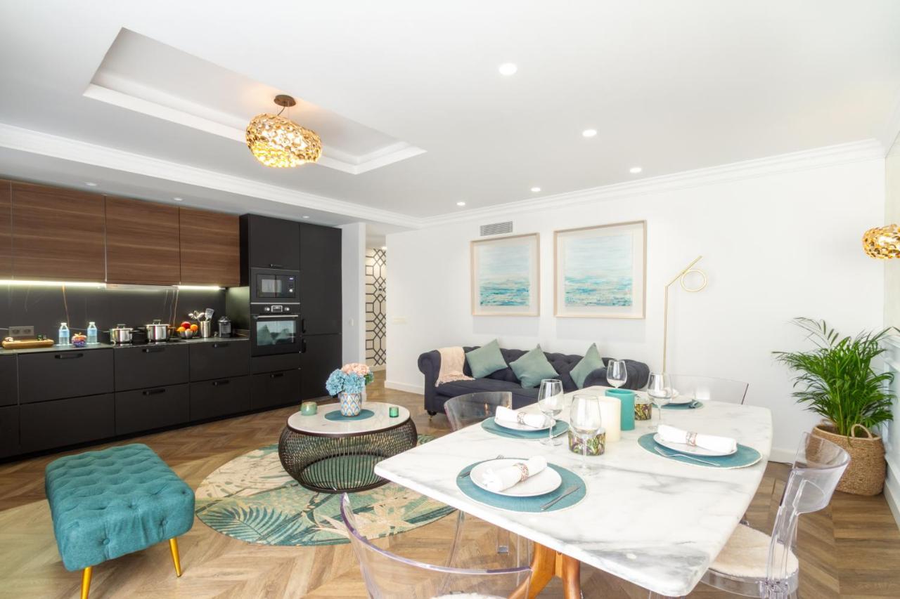 Marbella Banus Suites - Lily Playas Del Duque Banus Beach Apartment Εξωτερικό φωτογραφία