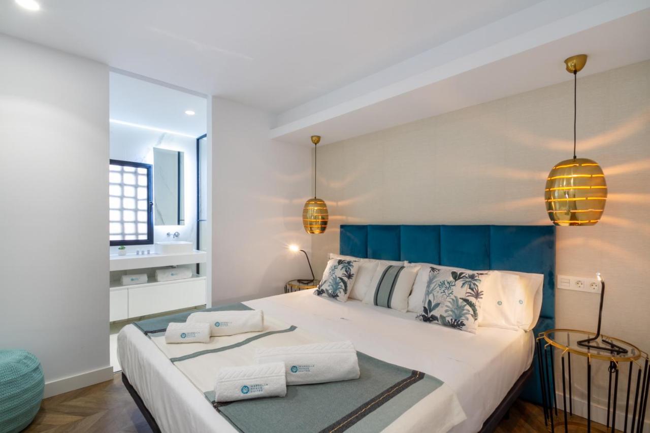 Marbella Banus Suites - Lily Playas Del Duque Banus Beach Apartment Εξωτερικό φωτογραφία