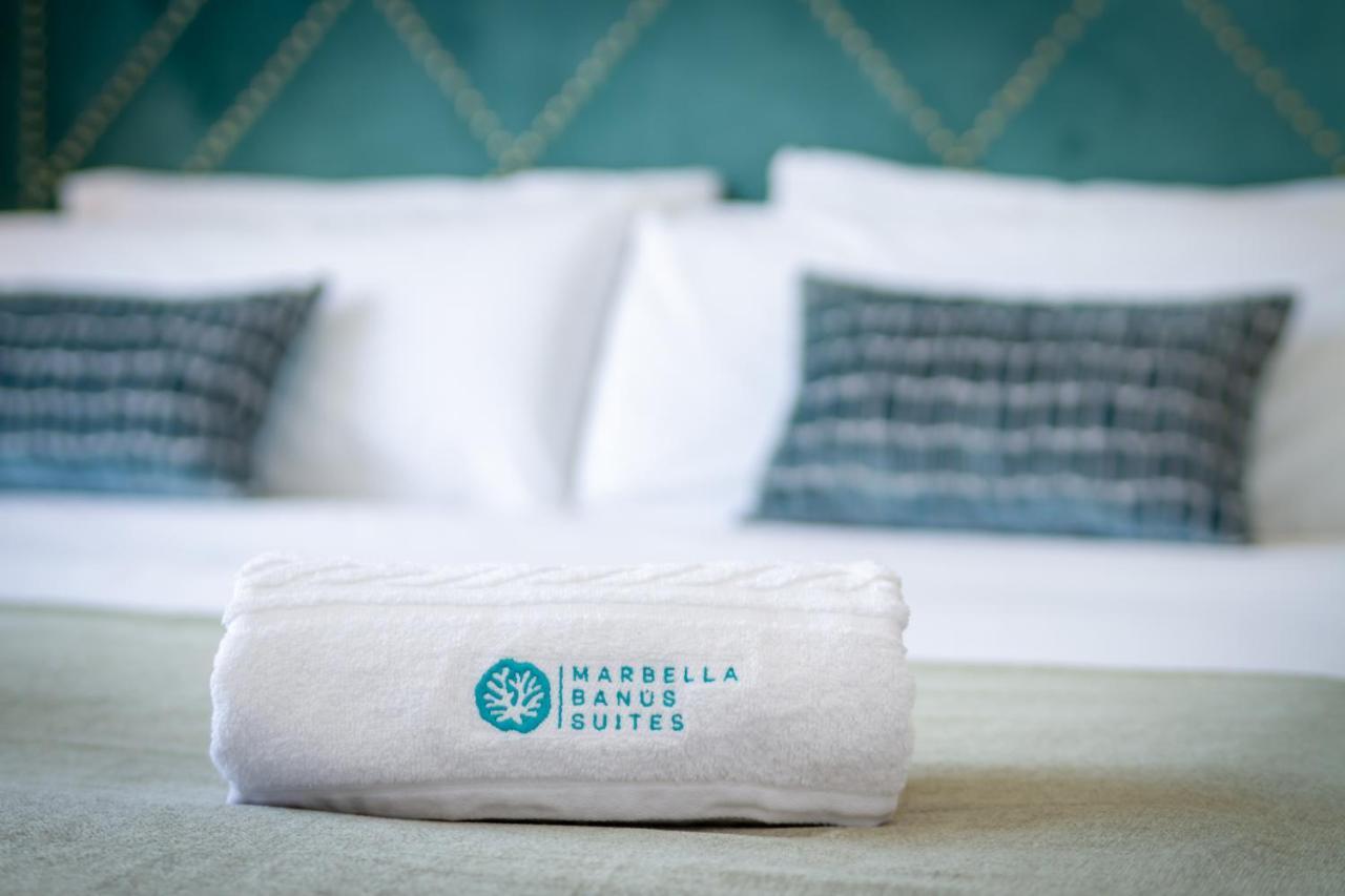 Marbella Banus Suites - Lily Playas Del Duque Banus Beach Apartment Εξωτερικό φωτογραφία