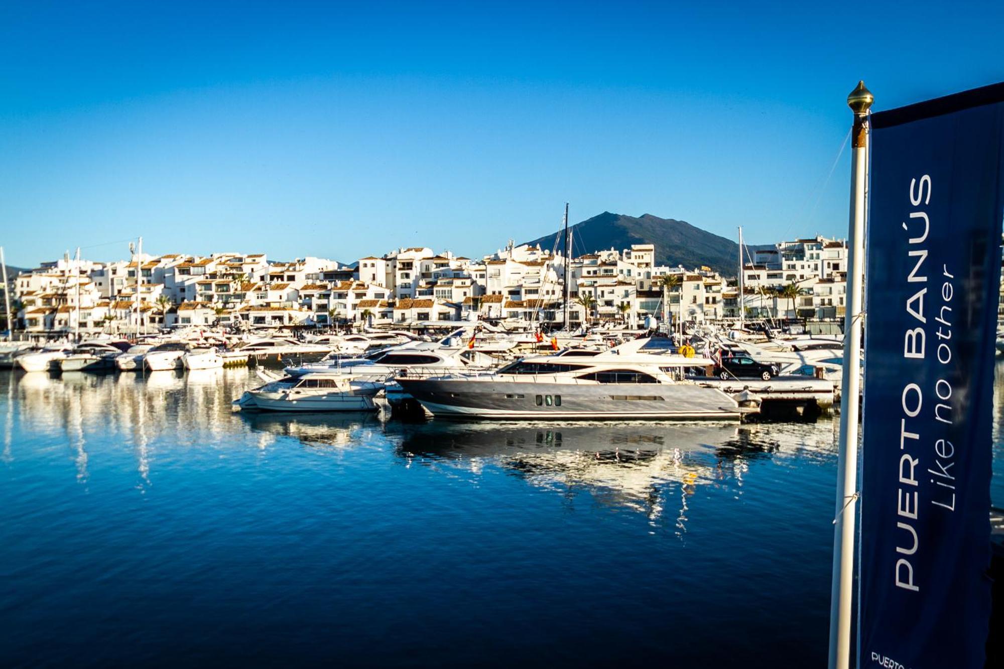 Marbella Banus Suites - Lily Playas Del Duque Banus Beach Apartment Εξωτερικό φωτογραφία