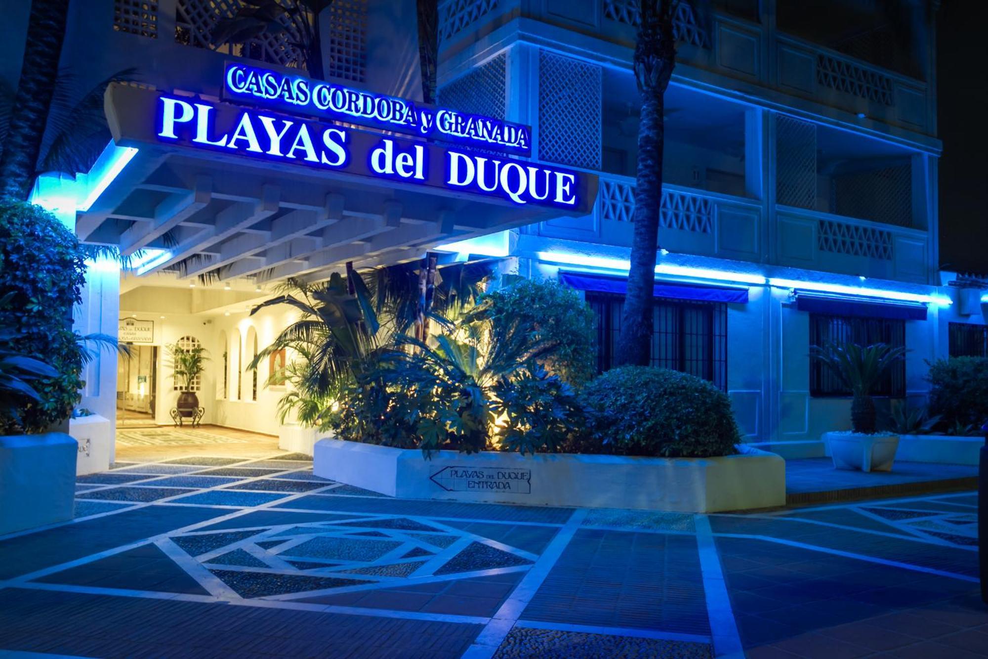 Marbella Banus Suites - Lily Playas Del Duque Banus Beach Apartment Εξωτερικό φωτογραφία
